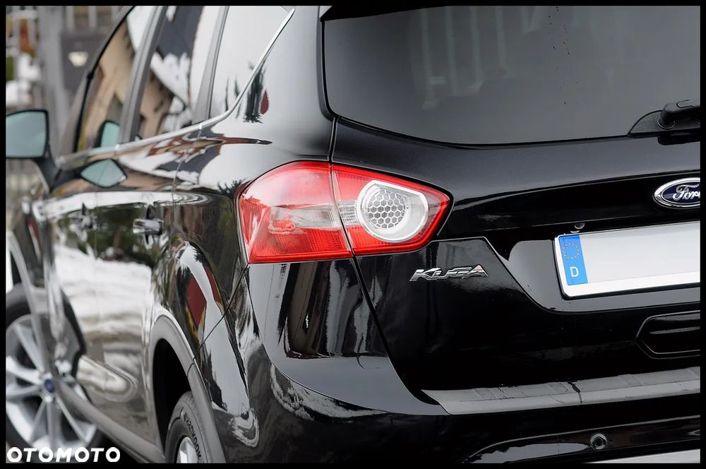 Ford Kuga 2.0 TDCi Titanium - 21