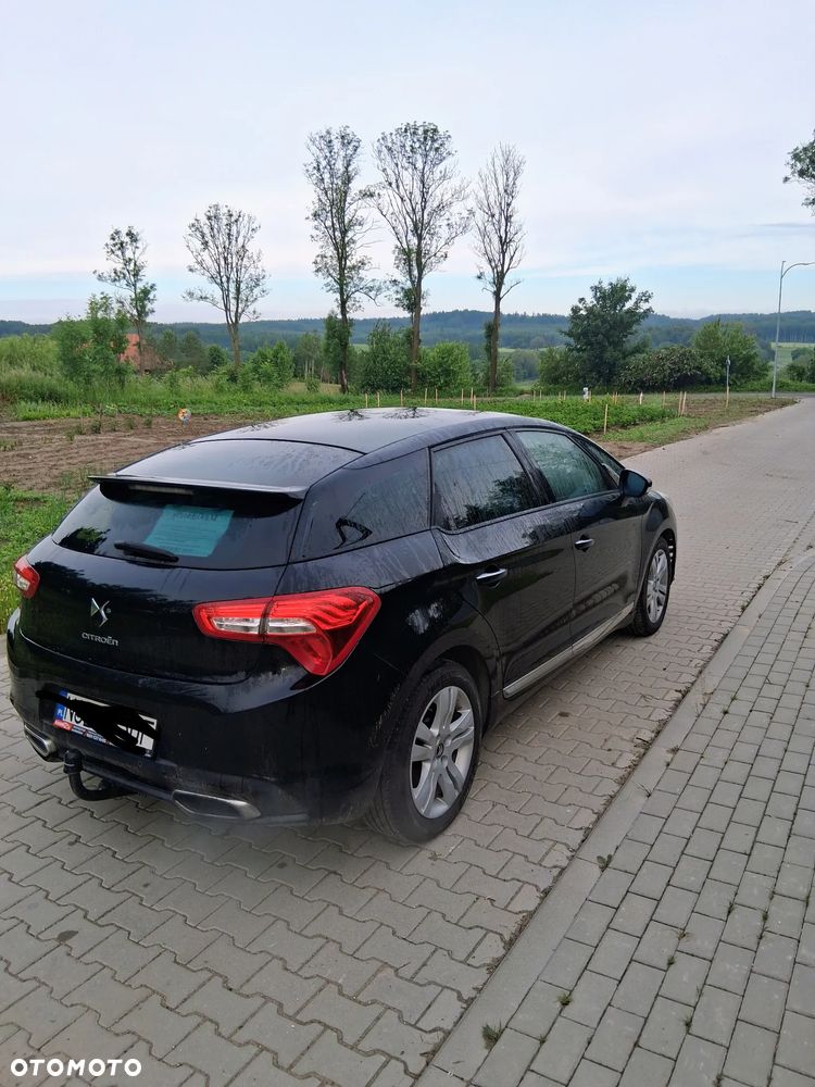 Citroën DS5 BlueHDi 120 EAT6 Business Class - 2