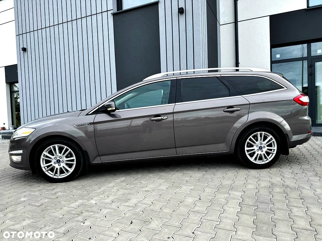 Ford Mondeo 1.6 Eco Boost Titanium - 21