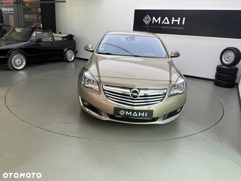 Opel Insignia 2.0 CDTI ecoFLEX Start/Stop Business Edition - 4