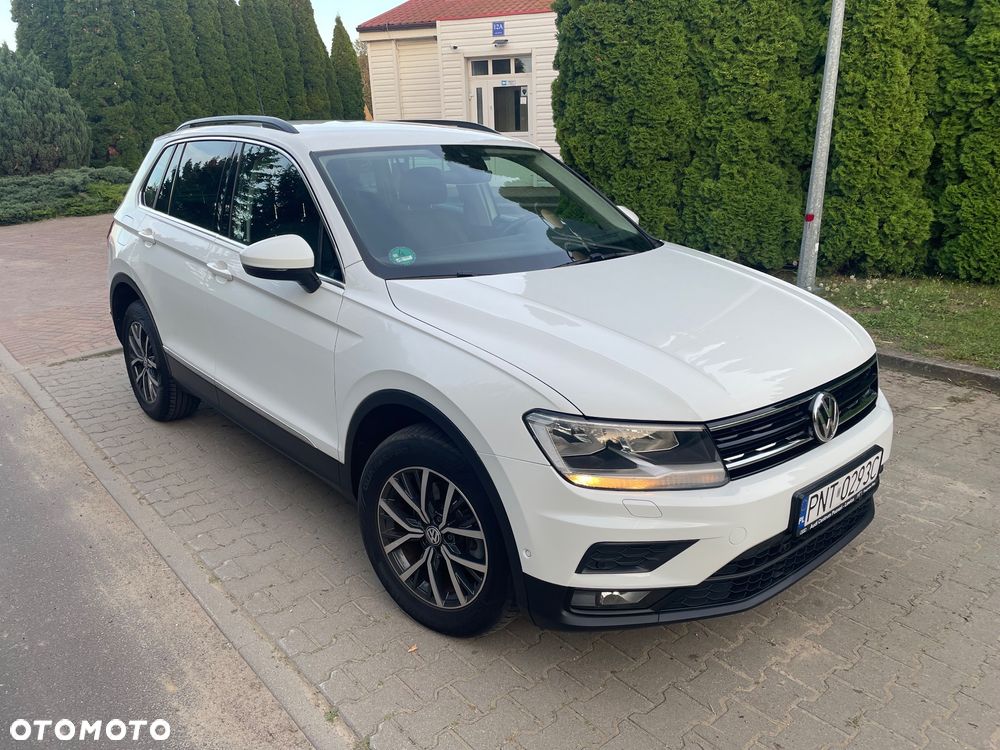 Volkswagen Tiguan 2.0 TDI BMT SCR Comfortline DSG - 2