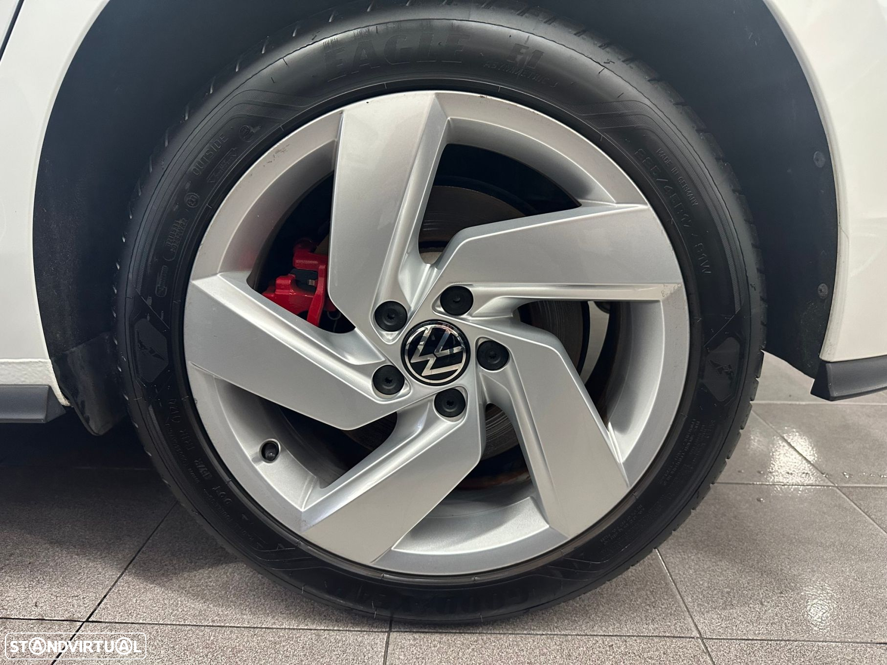 VW Golf - 18
