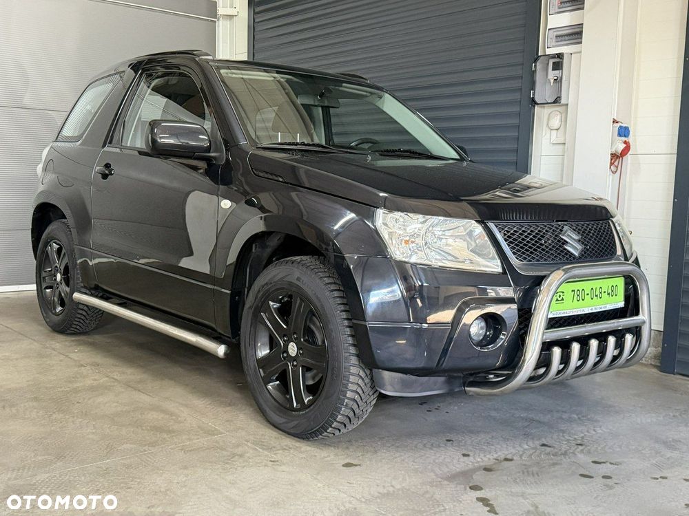 Suzuki Grand Vitara - 9