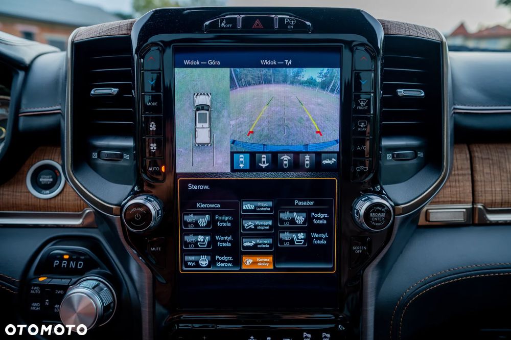 RAM 1500 5.7 Crew Cab Longhorn - 20