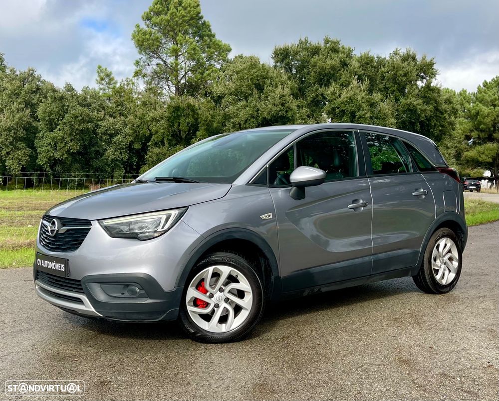 Opel Crossland X 1.2 Innovation