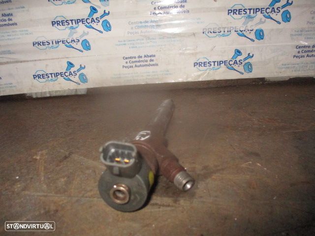 Injetor 2367033030  0445110215 TOYOTA YARIS VERSO 2004 1.4D4D 75CV 5P CINZA - 1