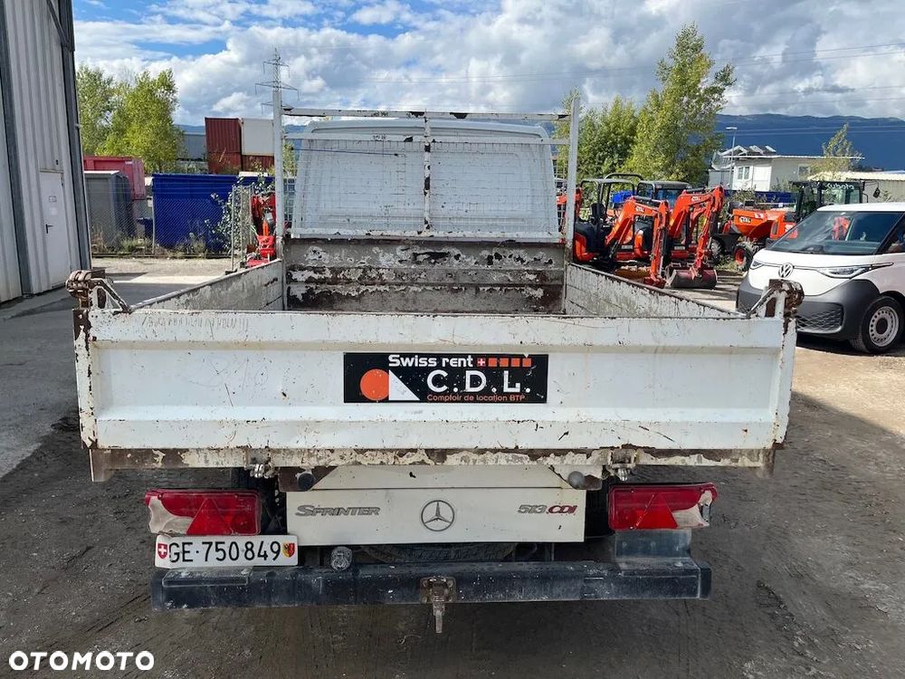 Mercedes-Benz Sprinter 513 CDi - 4