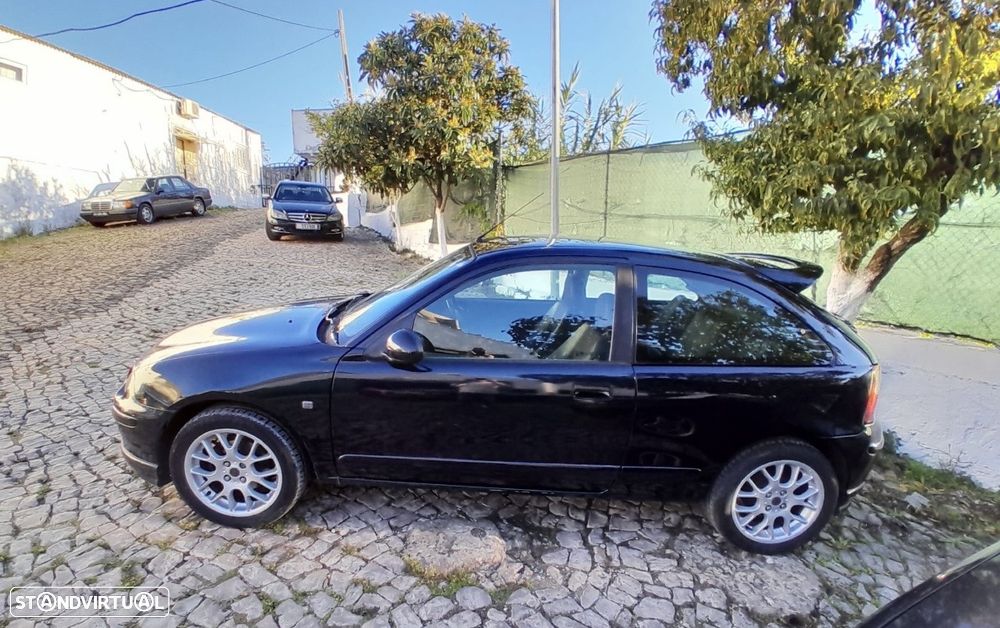 MG ZR - 1