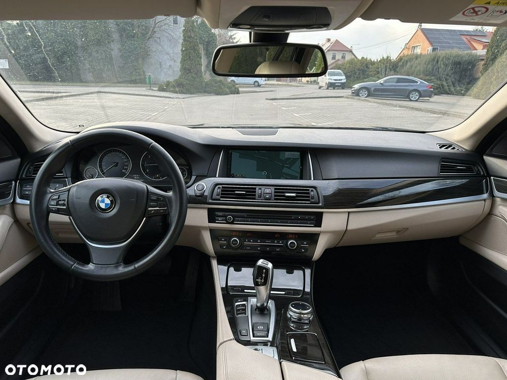 BMW Seria 5 - 13