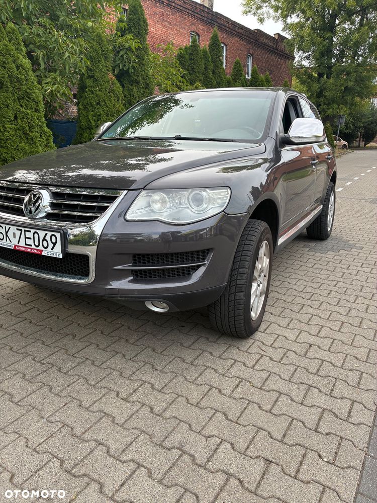 Volkswagen Touareg 5.0 V10 TDI Tiptr - 1