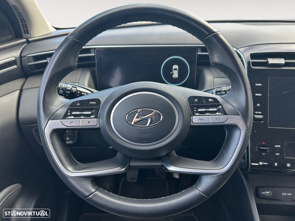 Hyundai Tucson 1.6 CRDi Premium - 12