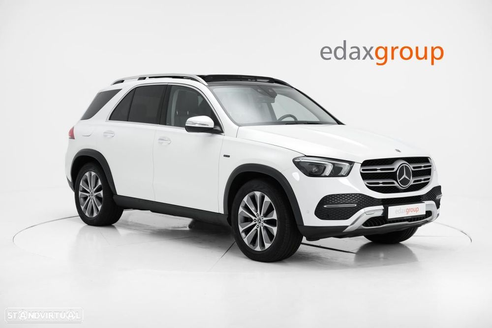 Mercedes-Benz GLE 350 de 4Matic 9G-TRONIC - 1