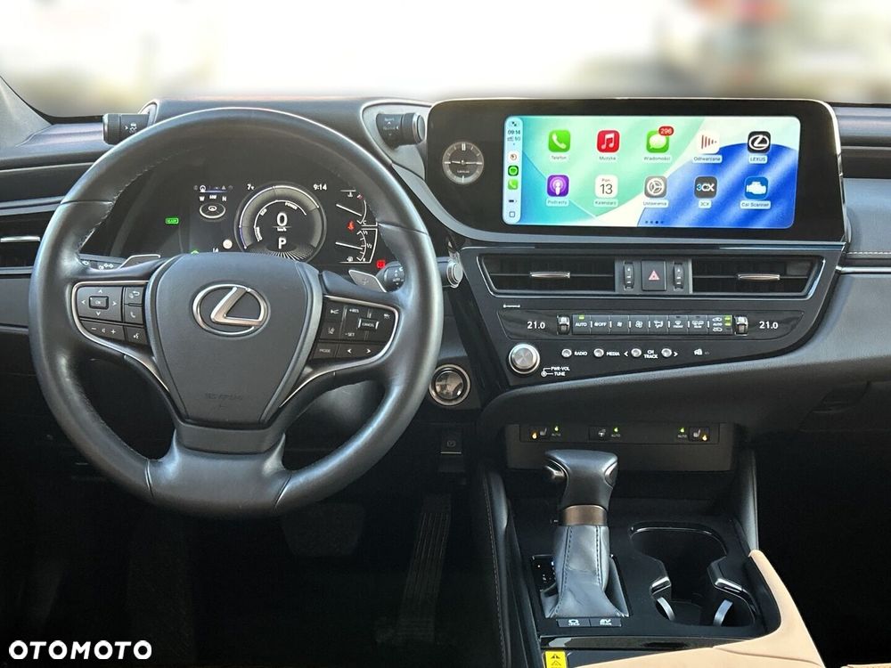 Lexus ES 300h Business Edition - 12