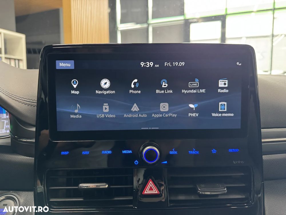 Hyundai IONIQ Plug-in-Hybrid 1.6 GDI Prime - 21