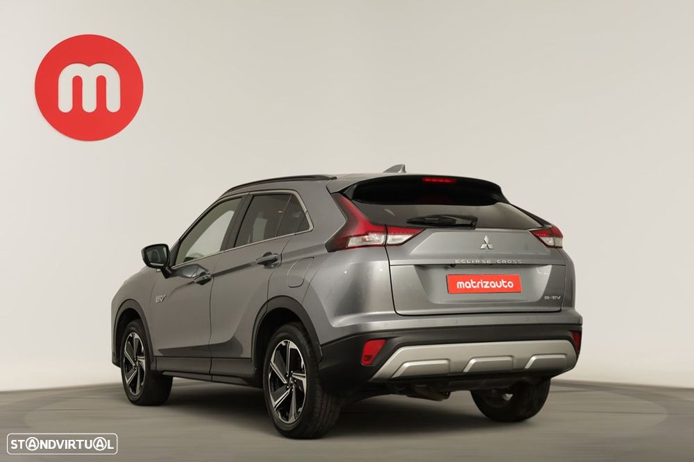 Mitsubishi Eclipse 2.4 PHEV eStyle — fotografia 3