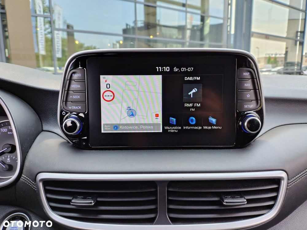 Hyundai Tucson - 23