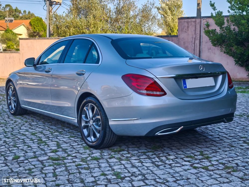 Mercedes-Benz C 220 (BlueTEC) d Avantgarde - 4