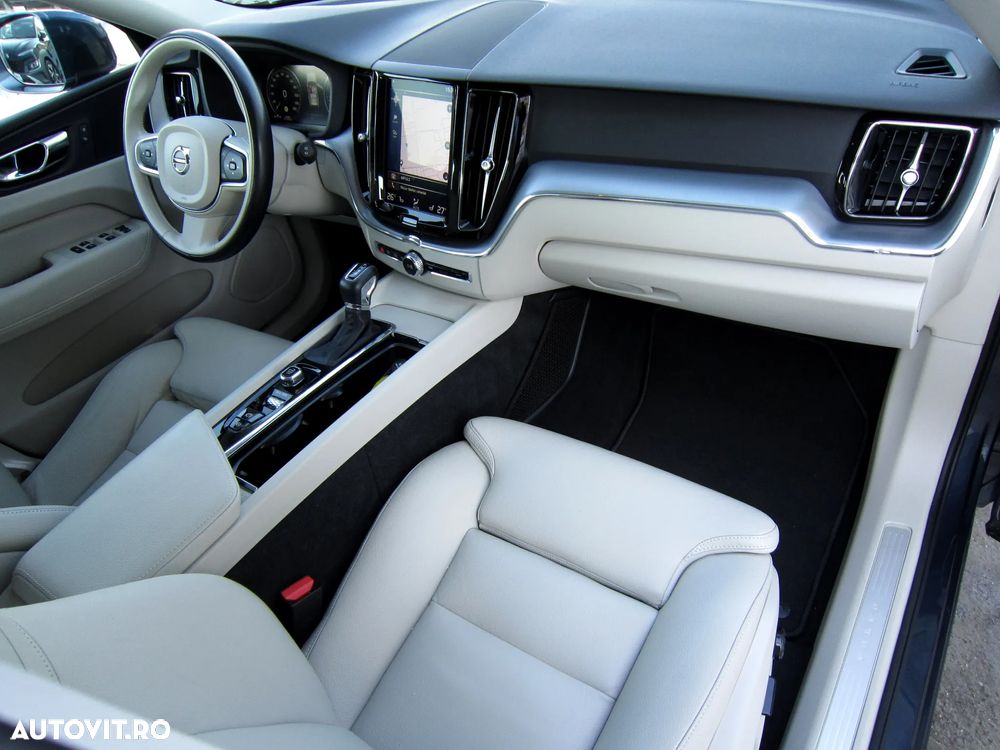Volvo XC 60 D4 Geartronic Momentum - 24