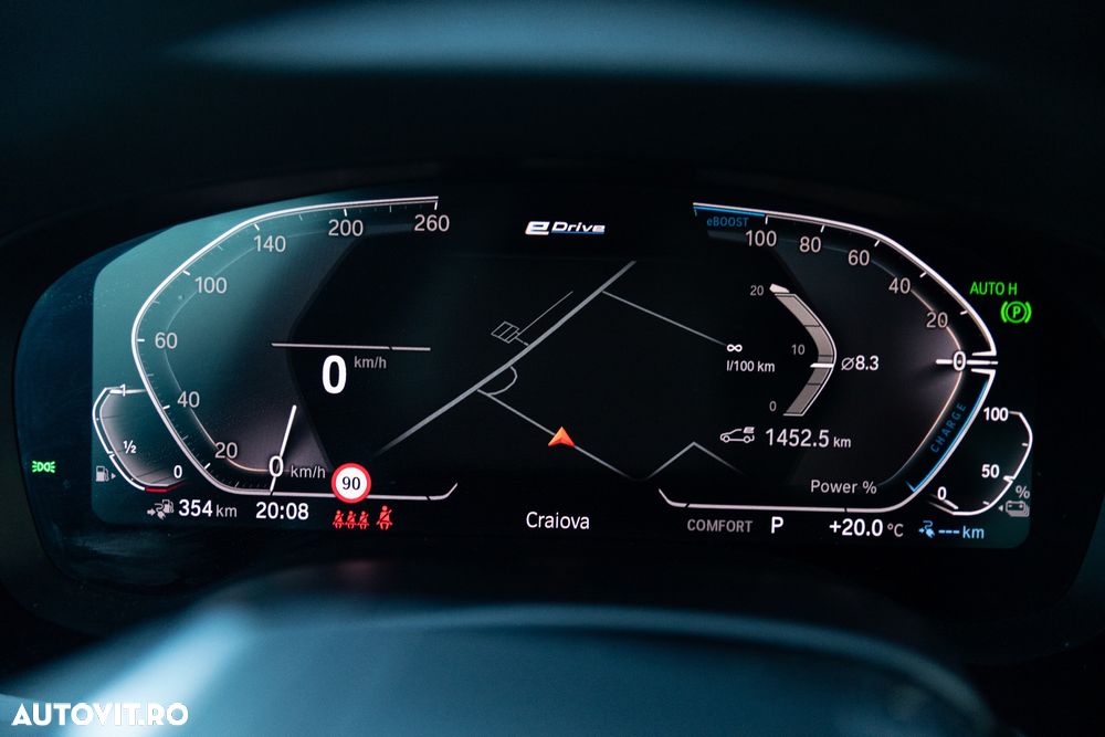 BMW Seria 5 530e AT PHEV - 9