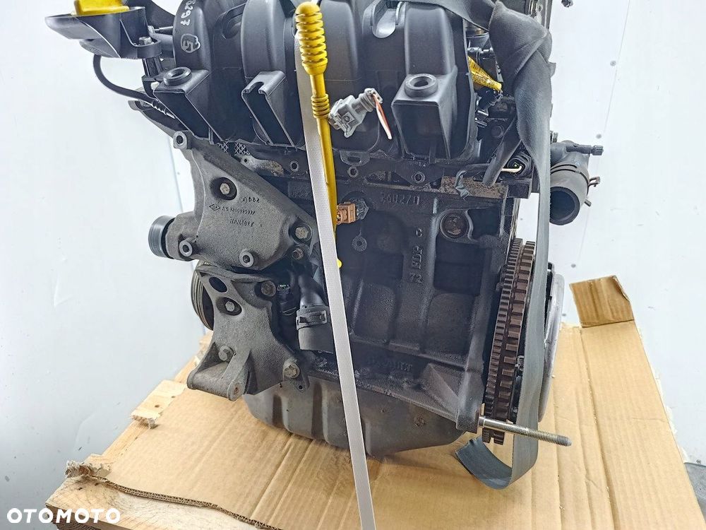 SILNIK RENAULT CLIO II FL D4F722 1.2 16V - 3