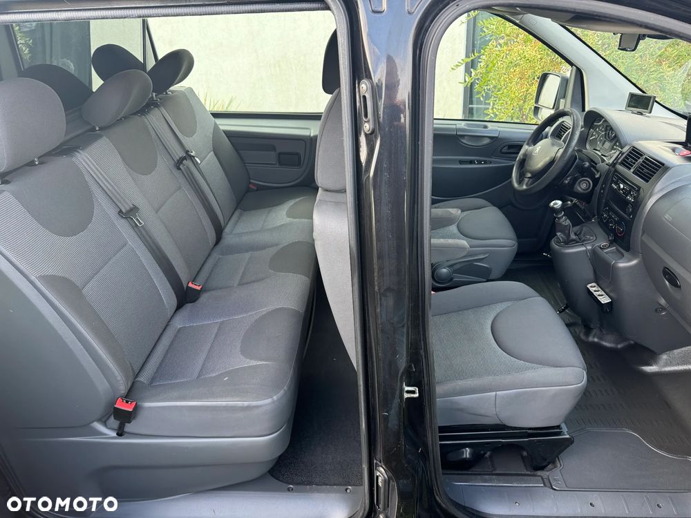 Peugeot EXPERT LONG DŁUGI 5 OSÓB - 4