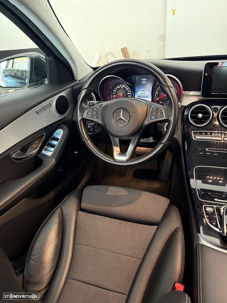 Mercedes-Benz C 200 (BlueTEC) d Station 7G-TRONIC Exclusive - 26