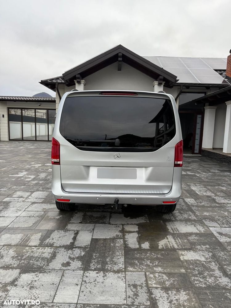 Mercedes-Benz Vito - 11