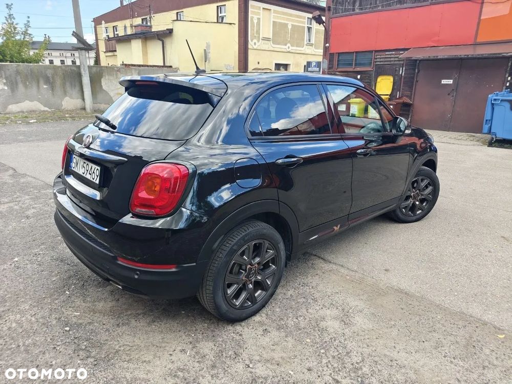 Fiat 500X 1.6 E-torQ 4x2 S-Design Cross Look - 29