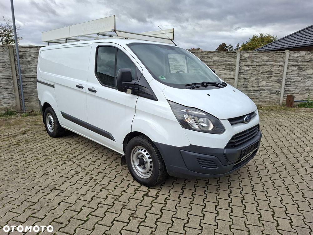 Ford Transit Custom - 13