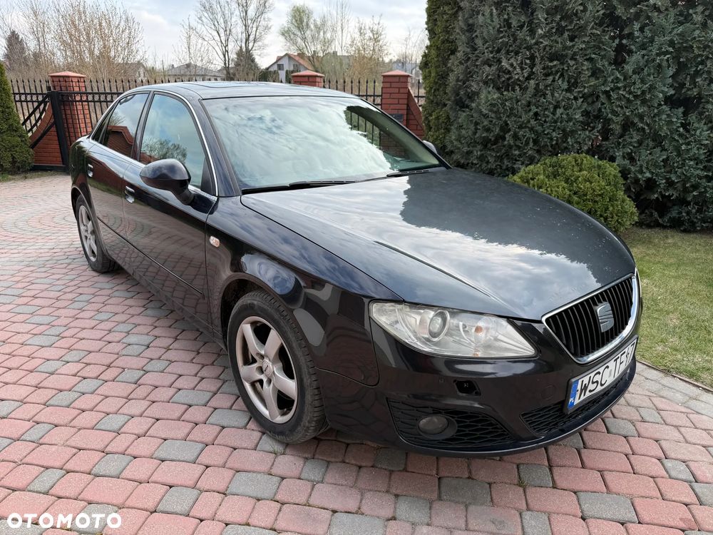 Seat Exeo 2.0 TDI DPF Style - 2