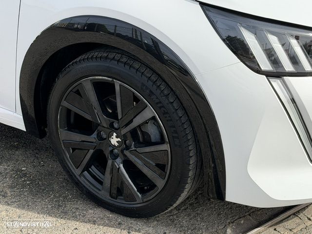 Peugeot 208 1.5 BlueHDi GT - 15