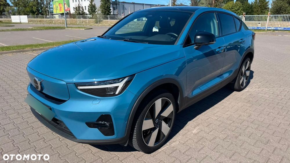 Volvo C40 P8 Recharge AWD Pro - 2