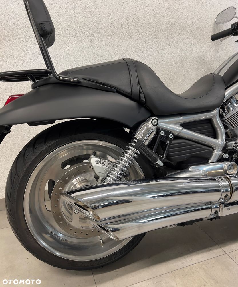 Harley-Davidson V-Rod Night Rod - 14