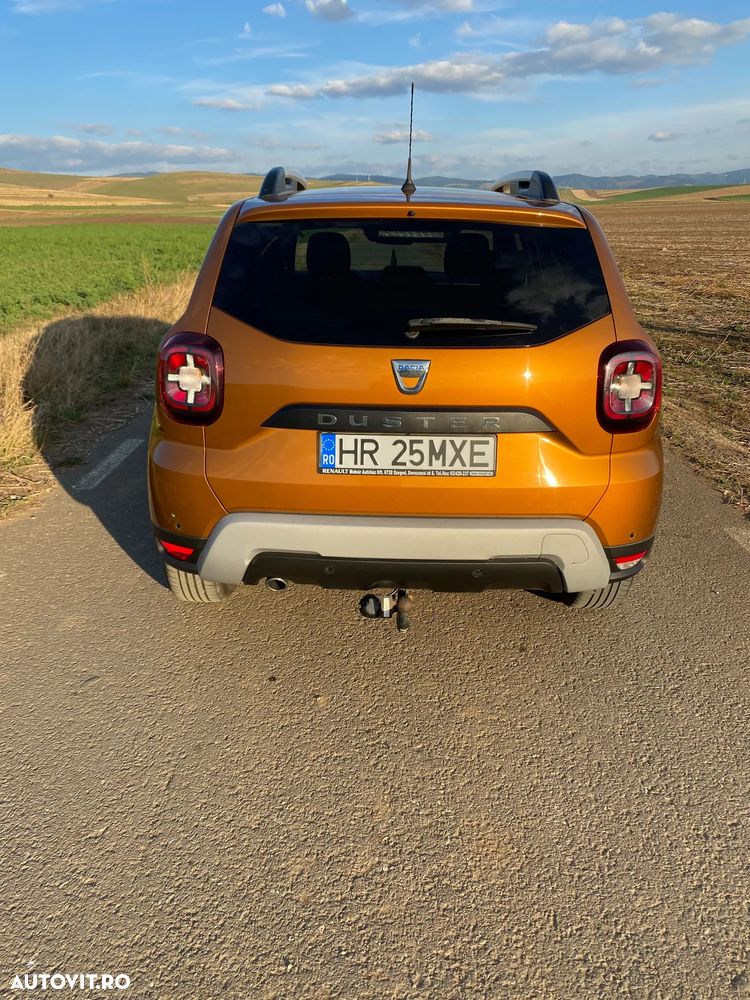 Dacia Duster 1.5 Blue dCi Comfort - 4