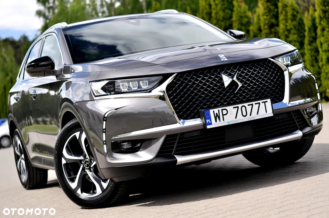 DS Automobiles DS 7 Crossback 1.5 BlueHDi Rivoli - 4