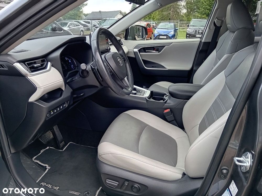 Toyota RAV4 2.5 Hybrid Executive 4x4 - 11
