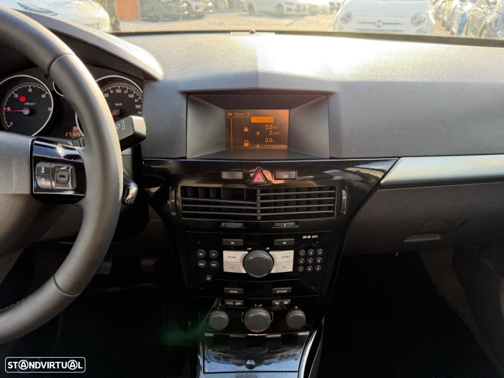 Opel Astra Caravan 1.3 CDTi Enjoy ecoFLEX - 15