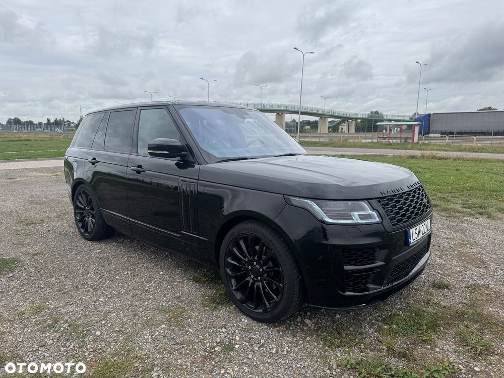 Land Rover Range Rover 3.0TD V6 SV AB - 5