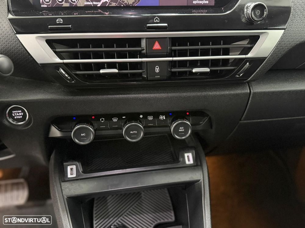 Citroën C4 X 1.2 PureTech Feel Pack EAT8 - 11