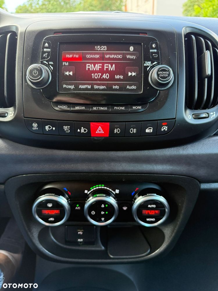 Fiat 500L Living 1.6 Multijet Start&Stopp Lounge - 11