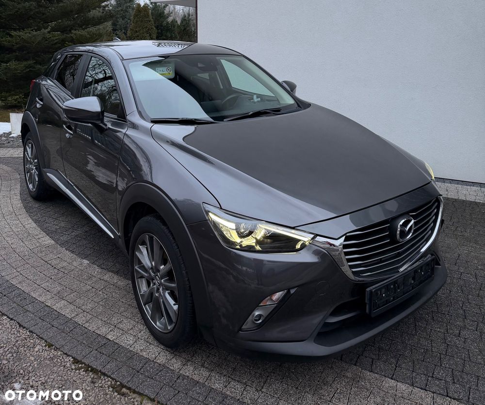 Mazda CX-3 2.0 Takumi - 3