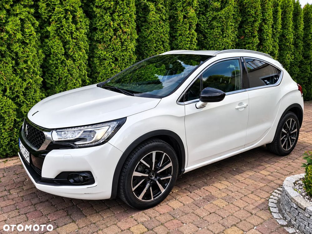 DS Automobiles DS 4 - 5