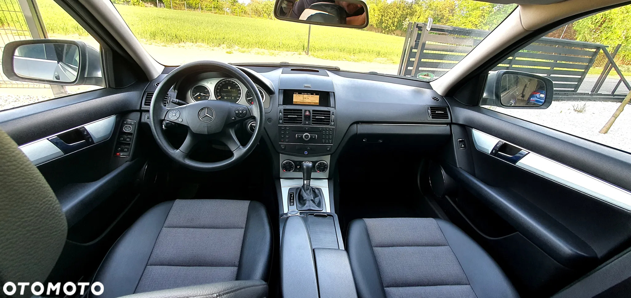 Mercedes-Benz Klasa C - 5