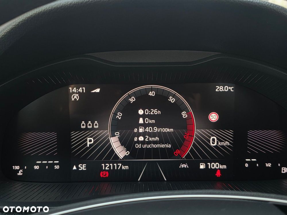 Skoda Kamiq 1.0 TSI Selection DSG - 22