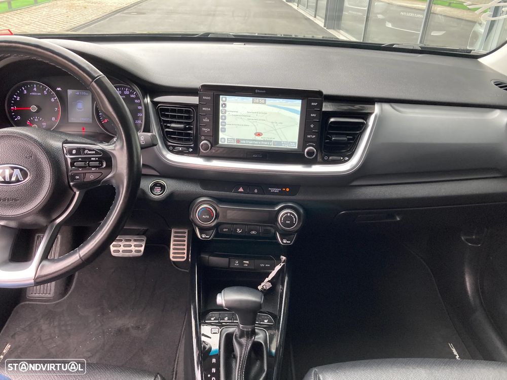 Kia Stonic 1.0 T-GDI DCT OPF Platinum Edition - 22
