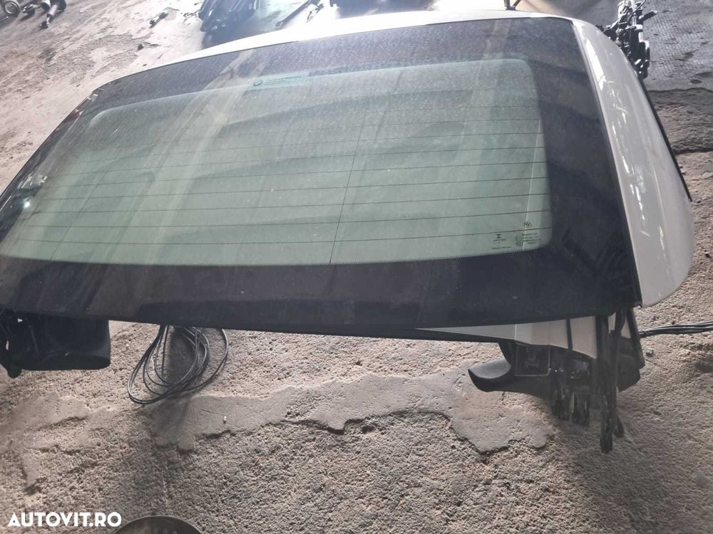 Decapotare luneta plafon BMW seria 4 F33 - 3