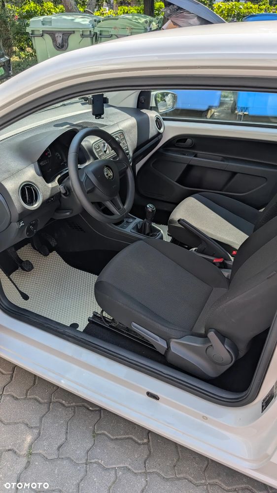 Skoda Citigo 2018 photo 4