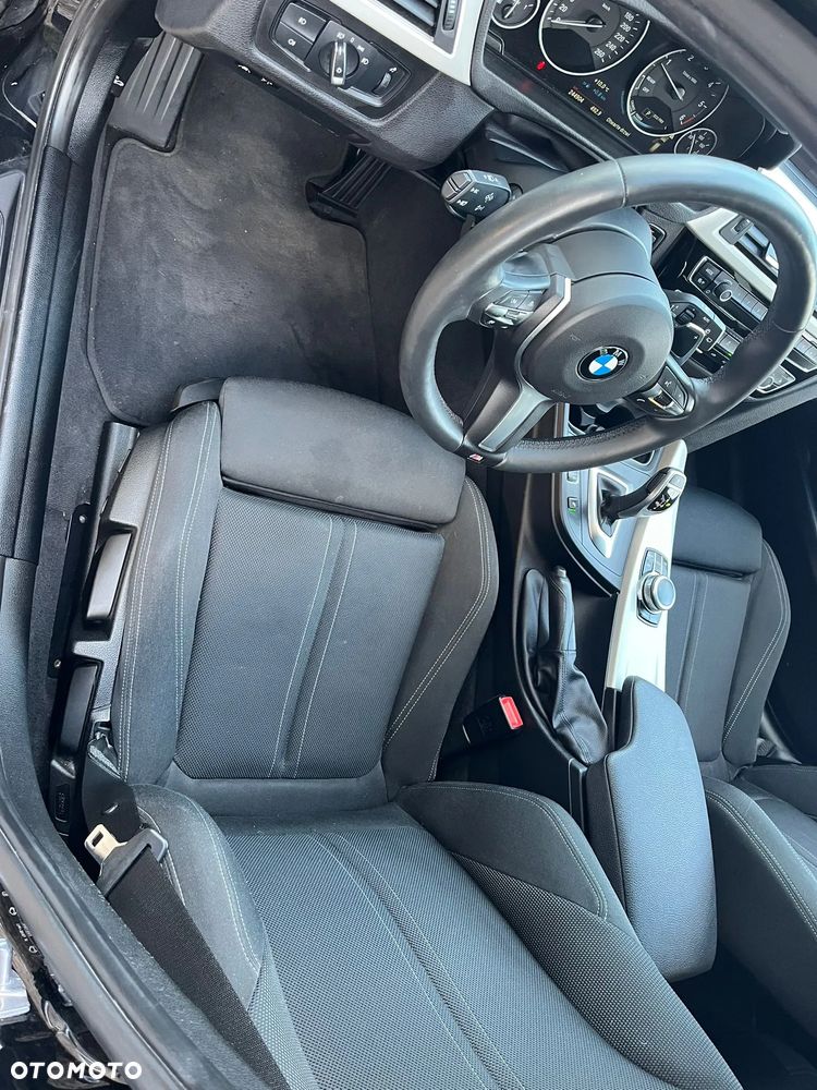 BMW Seria 3 320d Advantage sport - 18