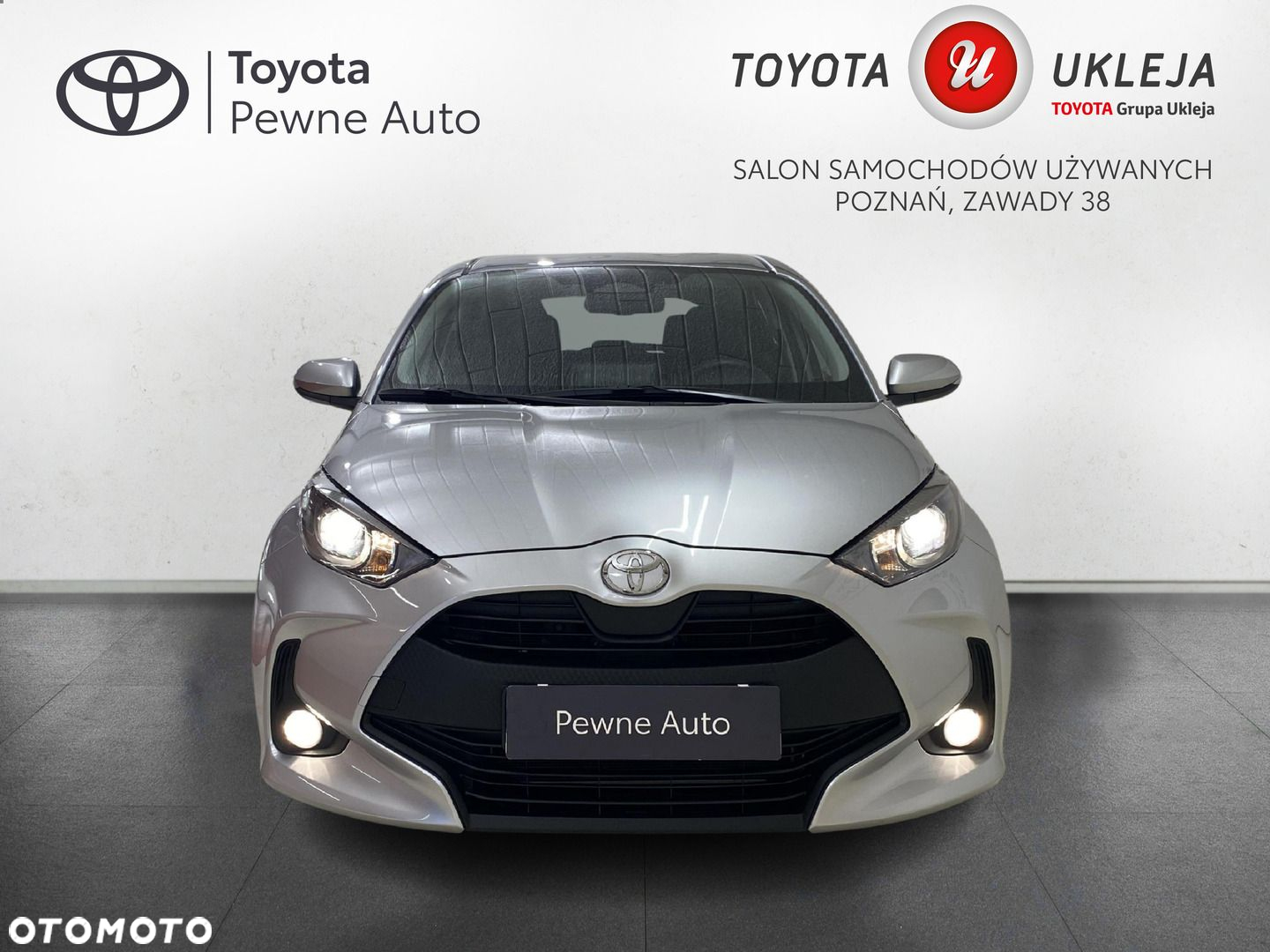 Toyota Yaris Hybrid 1.5 Comfort - 6