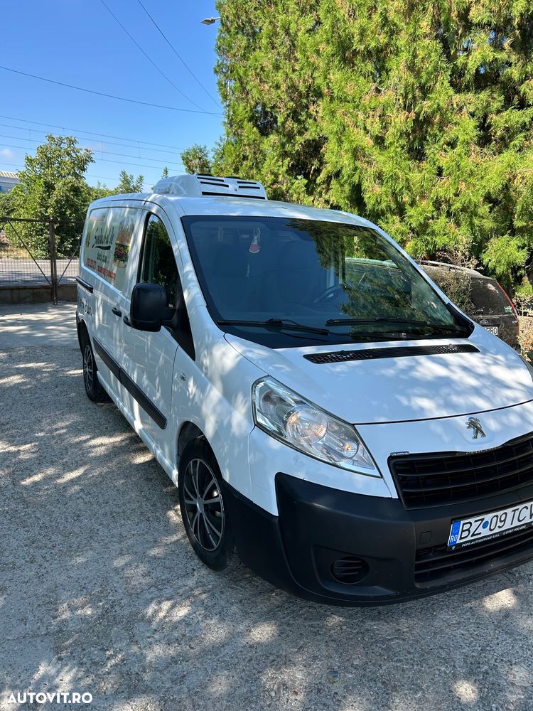 Peugeot Expert frgorific - 3